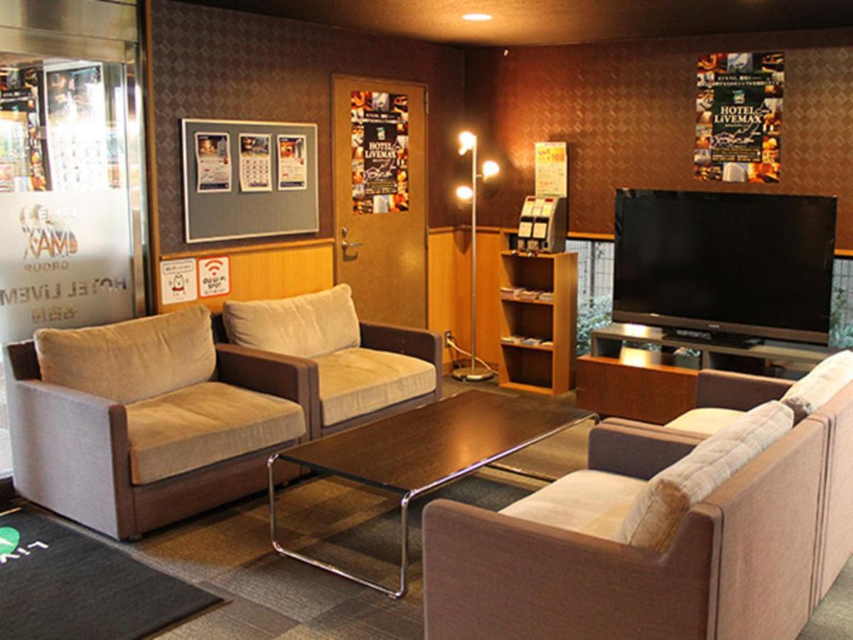 Hotel Livemax Budget Nagoya Extérieur photo