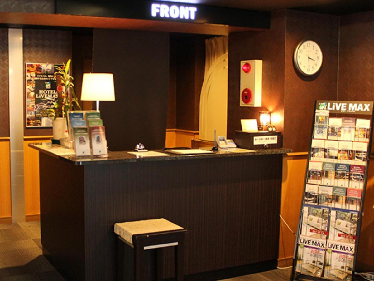 Hotel Livemax Budget Nagoya Extérieur photo