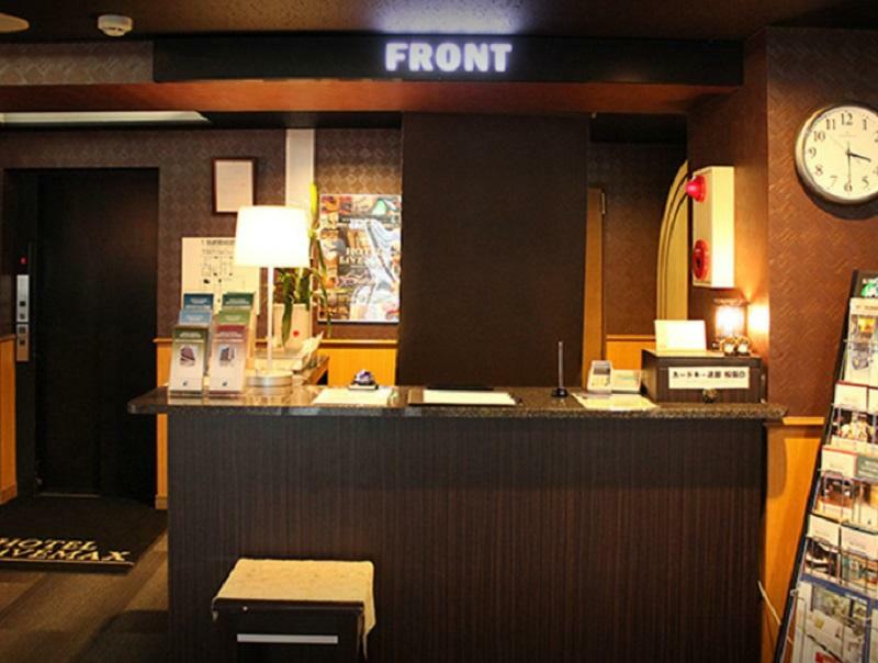 Hotel Livemax Budget Nagoya Extérieur photo